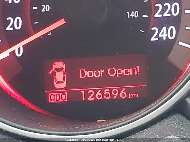 Aukcja sprzedaży 2012 Kia Forte Koup, vin: KNAFW6A36C5567208, numer aukcji: 12554559
