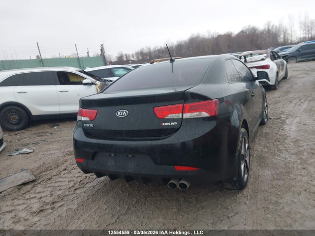 Aukcja sprzedaży 2012 Kia Forte Koup, vin: KNAFW6A36C5567208, numer aukcji: 12554559