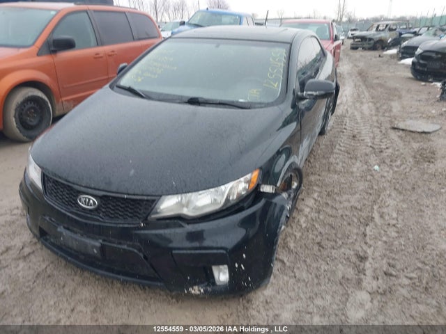 Aukcja sprzedaży 2012 Kia Forte Koup, vin: KNAFW6A36C5567208, numer aukcji: 12554559