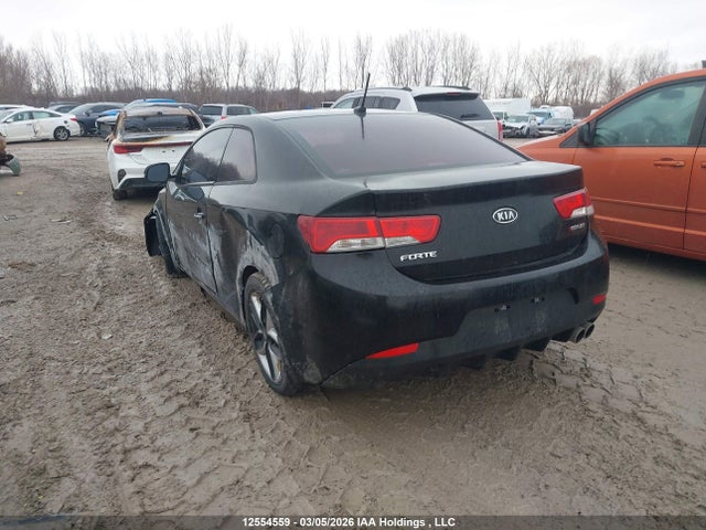 Aukcja sprzedaży 2012 Kia Forte Koup, vin: KNAFW6A36C5567208, numer aukcji: 12554559