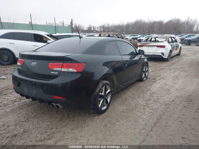 Aukcja sprzedaży 2012 Kia Forte Koup, vin: KNAFW6A36C5567208, numer aukcji: 12554559