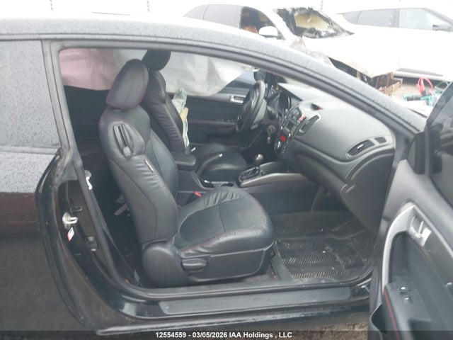 Aukcja sprzedaży 2012 Kia Forte Koup, vin: KNAFW6A36C5567208, numer aukcji: 12554559