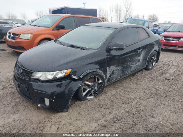 Aukcja sprzedaży 2012 Kia Forte Koup, vin: KNAFW6A36C5567208, numer aukcji: 12554559