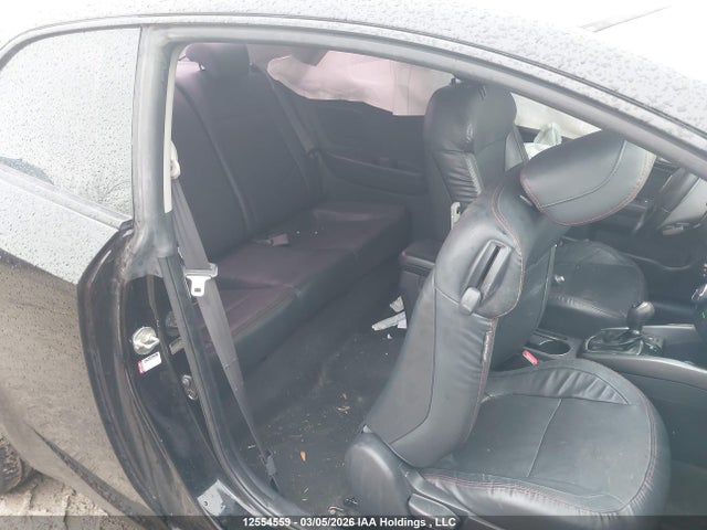 Aukcja sprzedaży 2012 Kia Forte Koup, vin: KNAFW6A36C5567208, numer aukcji: 12554559