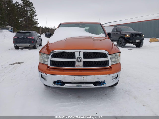 Aukcja sprzedaży 2010 Dodge Ram 1500 Slt/sport/trx, vin: 1D7RV1GT7AS167286, numer aukcji: 12554561