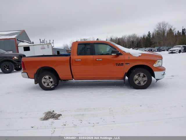 Aukcja sprzedaży 2010 Dodge Ram 1500 Slt/sport/trx, vin: 1D7RV1GT7AS167286, numer aukcji: 12554561