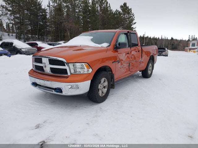 Aukcja sprzedaży 2010 Dodge Ram 1500 Slt/sport/trx, vin: 1D7RV1GT7AS167286, numer aukcji: 12554561