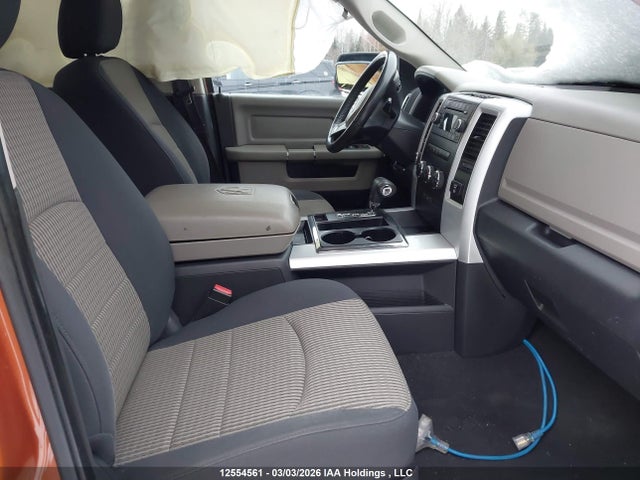 Aukcja sprzedaży 2010 Dodge Ram 1500 Slt/sport/trx, vin: 1D7RV1GT7AS167286, numer aukcji: 12554561