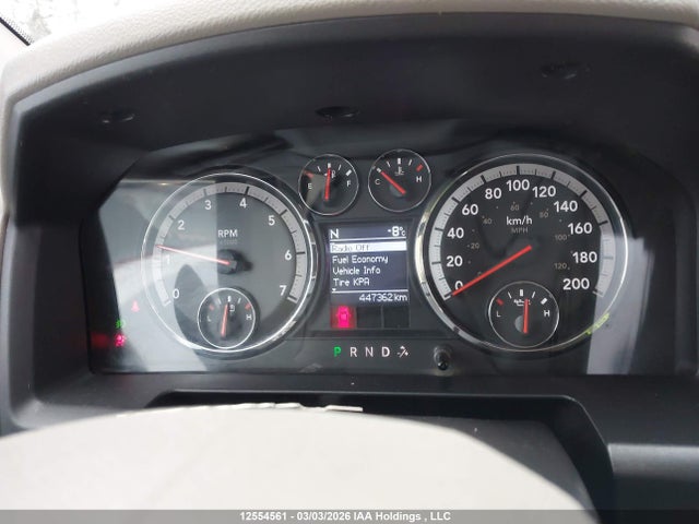 Aukcja sprzedaży 2010 Dodge Ram 1500 Slt/sport/trx, vin: 1D7RV1GT7AS167286, numer aukcji: 12554561