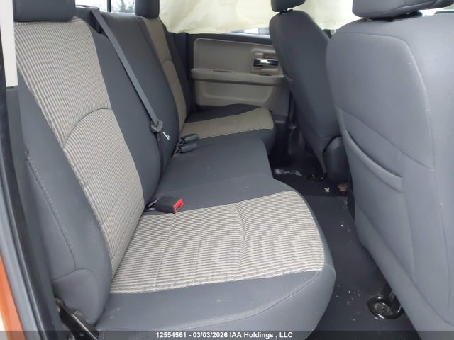 Aukcja sprzedaży 2010 Dodge Ram 1500 Slt/sport/trx, vin: 1D7RV1GT7AS167286, numer aukcji: 12554561
