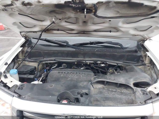 Aukcja sprzedaży 2014 Honda Pilot Touring, vin: 5FNYF4H94EB505284, numer aukcji: 12554562