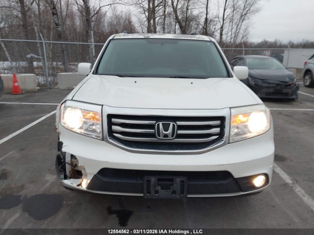 Aukcja sprzedaży 2014 Honda Pilot Touring, vin: 5FNYF4H94EB505284, numer aukcji: 12554562