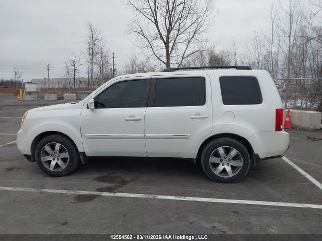 Aukcja sprzedaży 2014 Honda Pilot Touring, vin: 5FNYF4H94EB505284, numer aukcji: 12554562