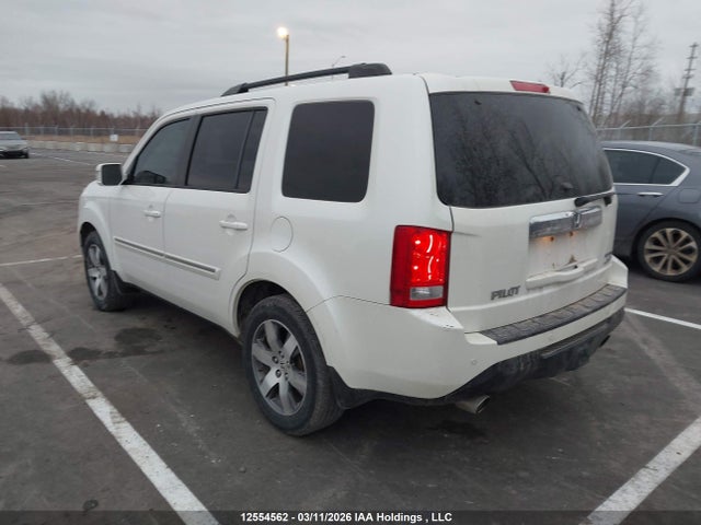 Aukcja sprzedaży 2014 Honda Pilot Touring, vin: 5FNYF4H94EB505284, numer aukcji: 12554562