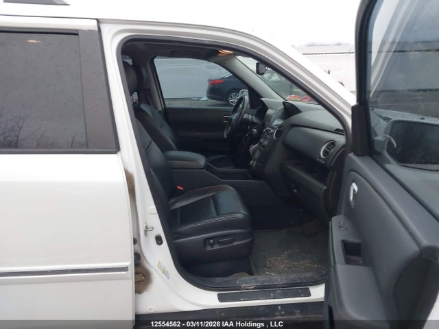 Aukcja sprzedaży 2014 Honda Pilot Touring, vin: 5FNYF4H94EB505284, numer aukcji: 12554562