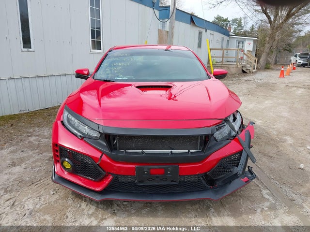 SHHFK8G3XJU301105 Honda Civic Type-r