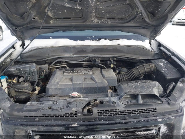 Продаж на аукціоні авто 2008 Honda Ridgeline Ex-l, vin: 2HJYK16568H000335, номер лоту: 12554565