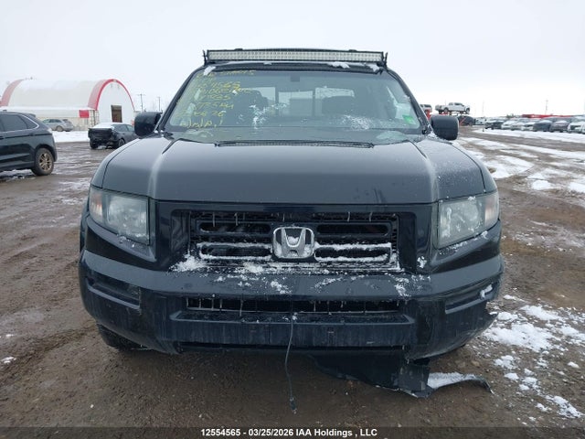Продаж на аукціоні авто 2008 Honda Ridgeline Ex-l, vin: 2HJYK16568H000335, номер лоту: 12554565