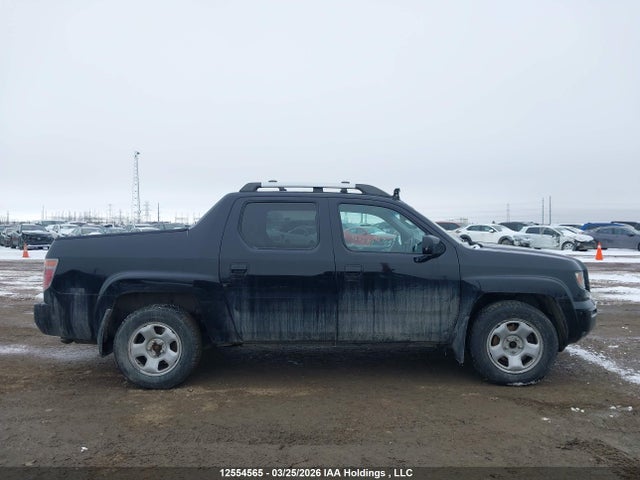 Продаж на аукціоні авто 2008 Honda Ridgeline Ex-l, vin: 2HJYK16568H000335, номер лоту: 12554565