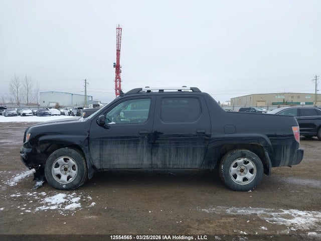 Продаж на аукціоні авто 2008 Honda Ridgeline Ex-l, vin: 2HJYK16568H000335, номер лоту: 12554565
