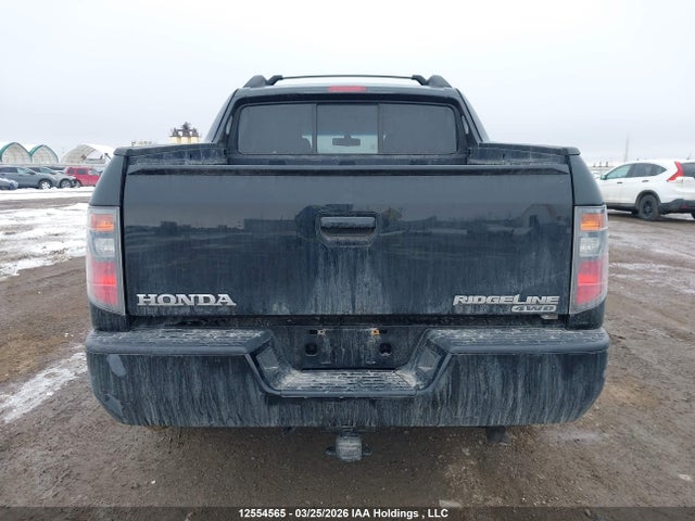 Продаж на аукціоні авто 2008 Honda Ridgeline Ex-l, vin: 2HJYK16568H000335, номер лоту: 12554565