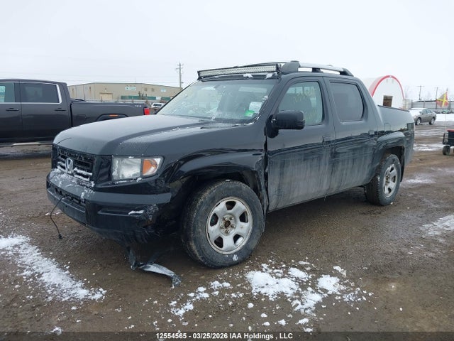 Продаж на аукціоні авто 2008 Honda Ridgeline Ex-l, vin: 2HJYK16568H000335, номер лоту: 12554565
