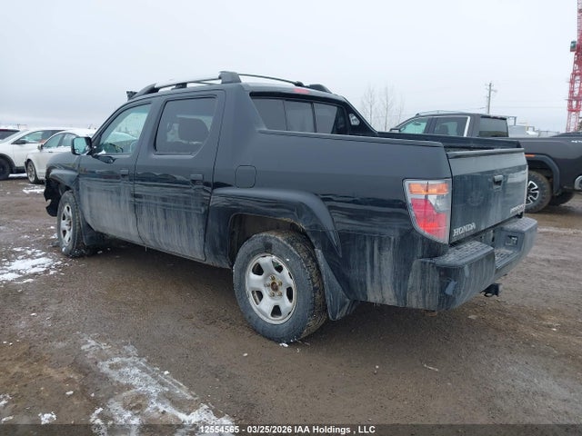 Продаж на аукціоні авто 2008 Honda Ridgeline Ex-l, vin: 2HJYK16568H000335, номер лоту: 12554565