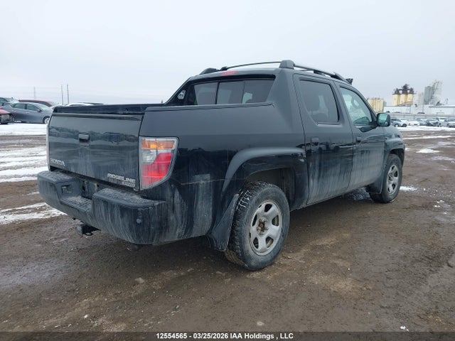 Продаж на аукціоні авто 2008 Honda Ridgeline Ex-l, vin: 2HJYK16568H000335, номер лоту: 12554565