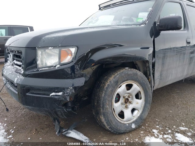Продаж на аукціоні авто 2008 Honda Ridgeline Ex-l, vin: 2HJYK16568H000335, номер лоту: 12554565