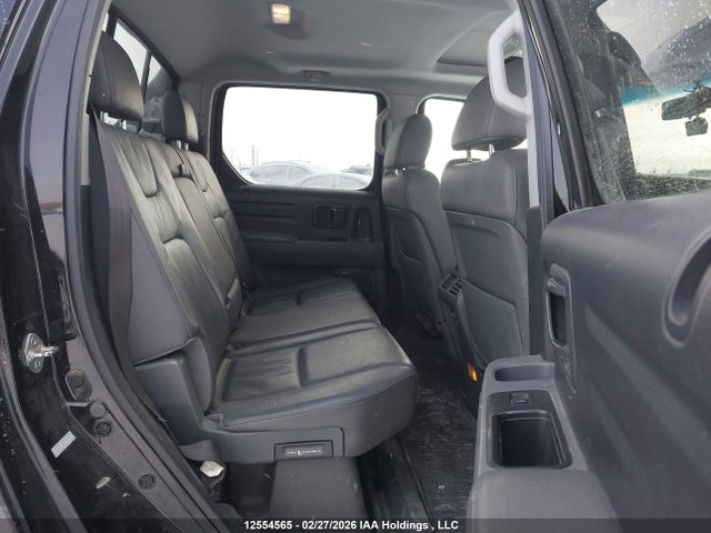 Продаж на аукціоні авто 2008 Honda Ridgeline Ex-l, vin: 2HJYK16568H000335, номер лоту: 12554565