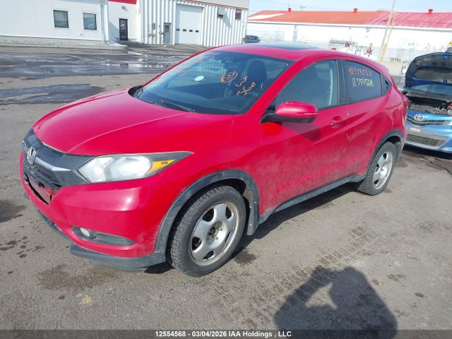 3CZRU6H50JM105211 Honda HR-V EX