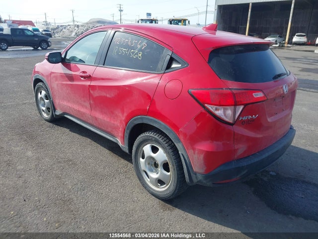 3CZRU6H50JM105211 Honda HR-V EX