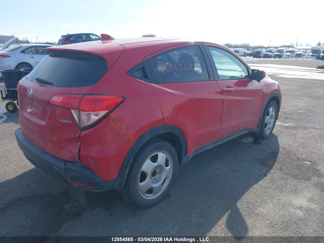 3CZRU6H50JM105211 Honda HR-V EX