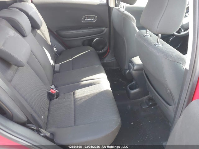 3CZRU6H50JM105211 Honda HR-V EX