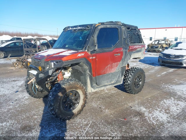 3NSGVW99XRM399108 Polaris Xpedition Adv 1000 Northstar