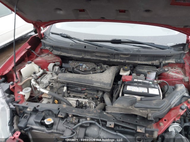 Продажа на аукционе авто 2014 Nissan Rogue S/sv, vin: 5N1AT2MT3EC835216, номер лота: 12554571