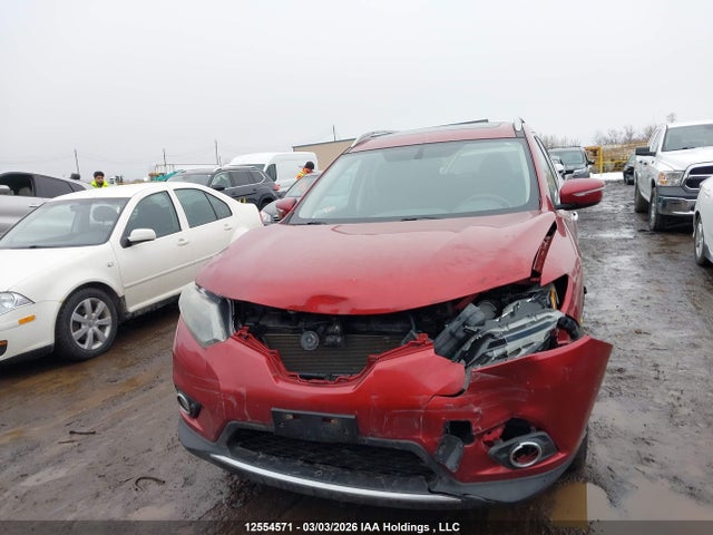 Продажа на аукционе авто 2014 Nissan Rogue S/sv, vin: 5N1AT2MT3EC835216, номер лота: 12554571