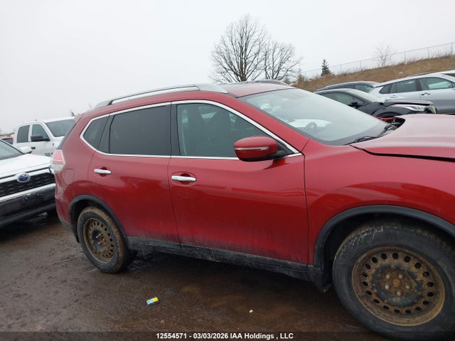 Продажа на аукционе авто 2014 Nissan Rogue S/sv, vin: 5N1AT2MT3EC835216, номер лота: 12554571