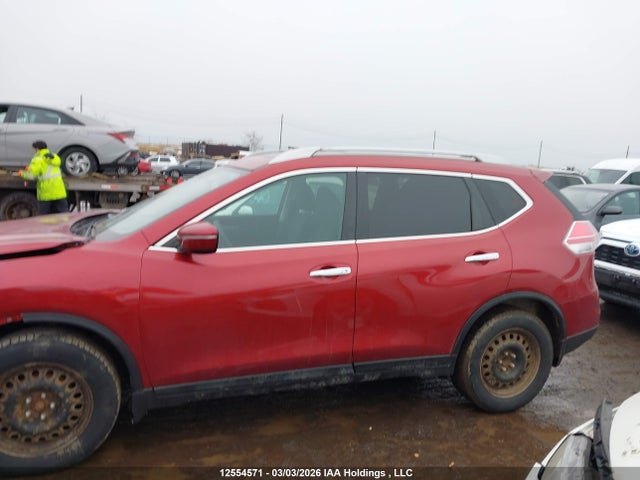 Продажа на аукционе авто 2014 Nissan Rogue S/sv, vin: 5N1AT2MT3EC835216, номер лота: 12554571