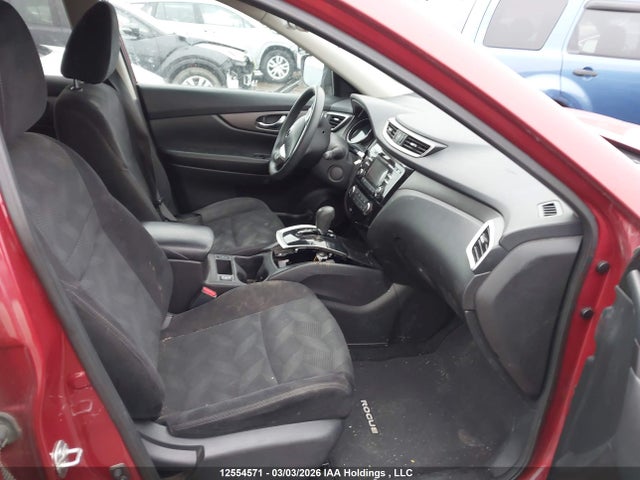 Продажа на аукционе авто 2014 Nissan Rogue S/sv, vin: 5N1AT2MT3EC835216, номер лота: 12554571