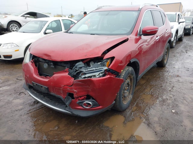 Продажа на аукционе авто 2014 Nissan Rogue S/sv, vin: 5N1AT2MT3EC835216, номер лота: 12554571