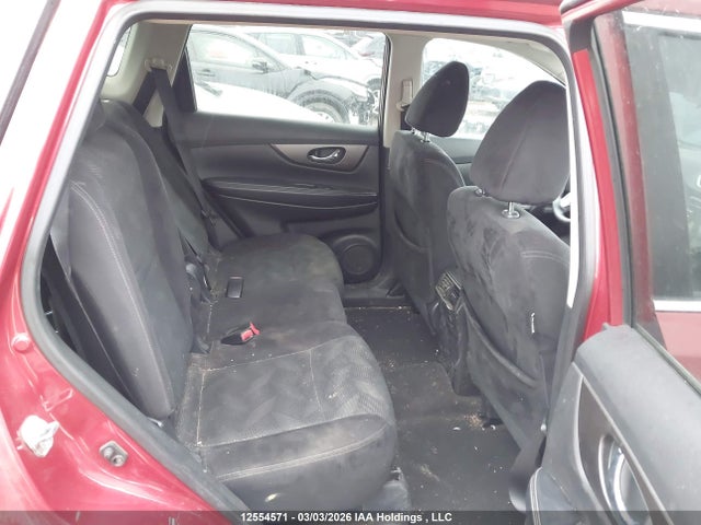 Продажа на аукционе авто 2014 Nissan Rogue S/sv, vin: 5N1AT2MT3EC835216, номер лота: 12554571