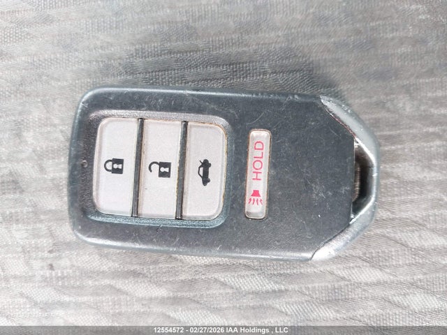 2015 Honda Civic Lx მანქანა იყიდება აუქციონზე, vin: 2HGFB2F52FH054831, აუქციონის ნომერი: 12554572