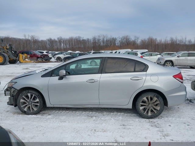 2015 Honda Civic Lx მანქანა იყიდება აუქციონზე, vin: 2HGFB2F52FH054831, აუქციონის ნომერი: 12554572