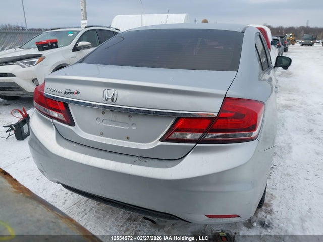 2015 Honda Civic Lx მანქანა იყიდება აუქციონზე, vin: 2HGFB2F52FH054831, აუქციონის ნომერი: 12554572