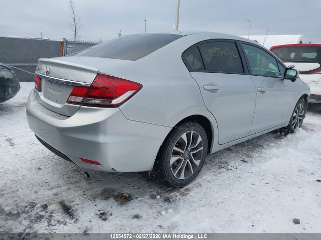 2015 Honda Civic Lx მანქანა იყიდება აუქციონზე, vin: 2HGFB2F52FH054831, აუქციონის ნომერი: 12554572