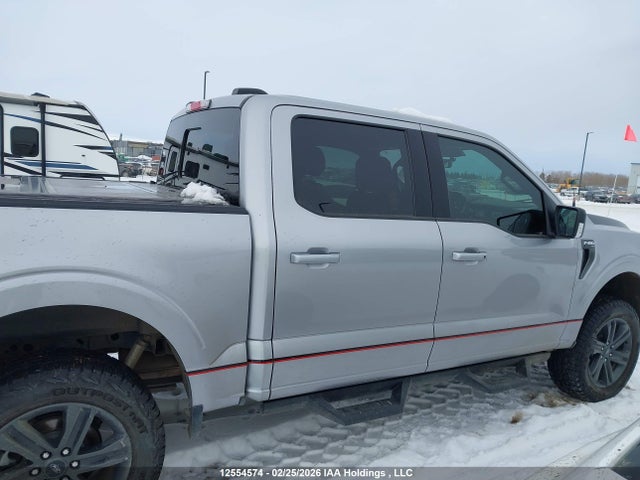 Aukcja sprzedaży 2021 Ford F150 Supercrew, vin: 1FTFW1E86MFB58049, numer aukcji: 12554574