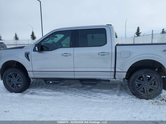 Aukcja sprzedaży 2021 Ford F150 Supercrew, vin: 1FTFW1E86MFB58049, numer aukcji: 12554574