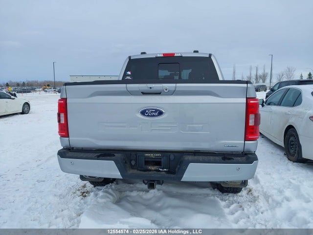 Aukcja sprzedaży 2021 Ford F150 Supercrew, vin: 1FTFW1E86MFB58049, numer aukcji: 12554574