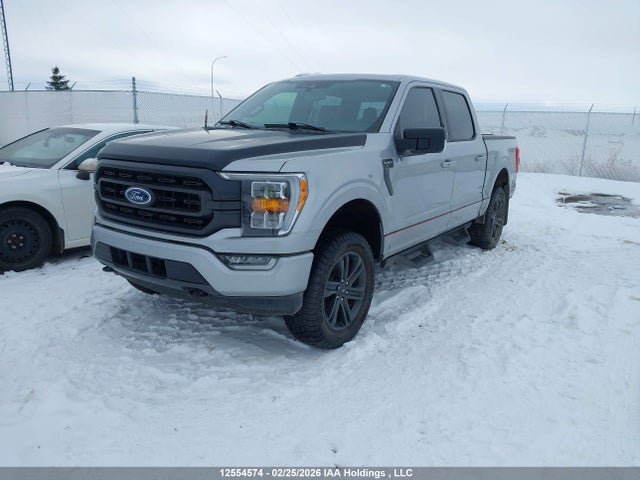 Aukcja sprzedaży 2021 Ford F150 Supercrew, vin: 1FTFW1E86MFB58049, numer aukcji: 12554574